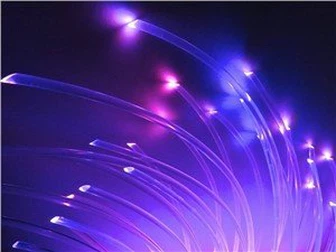 Sợi quang phát sáng bên trong suốt 1,5mm