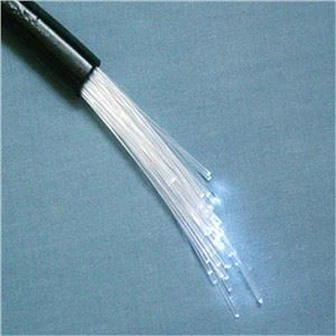 Cáp quang phát sáng PMMA Multi Strand End