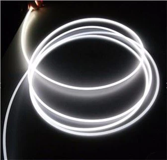 Sợi quang phát sáng bên 6.0mm LED