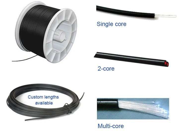 pof cable core