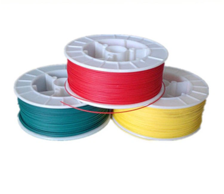 Cáp quang nhựa với đầy đủ màu sắc