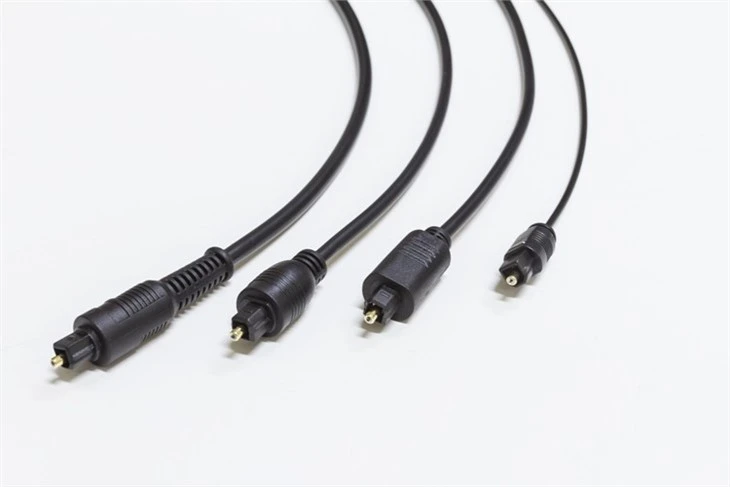 Toslink Fiber Optic Audio Cables-4