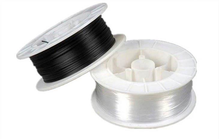 Cáp quang nhựa CPR DCA POF Duplex