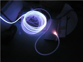 Đèn chiếu sáng sợi quang phát sáng bên 6mm